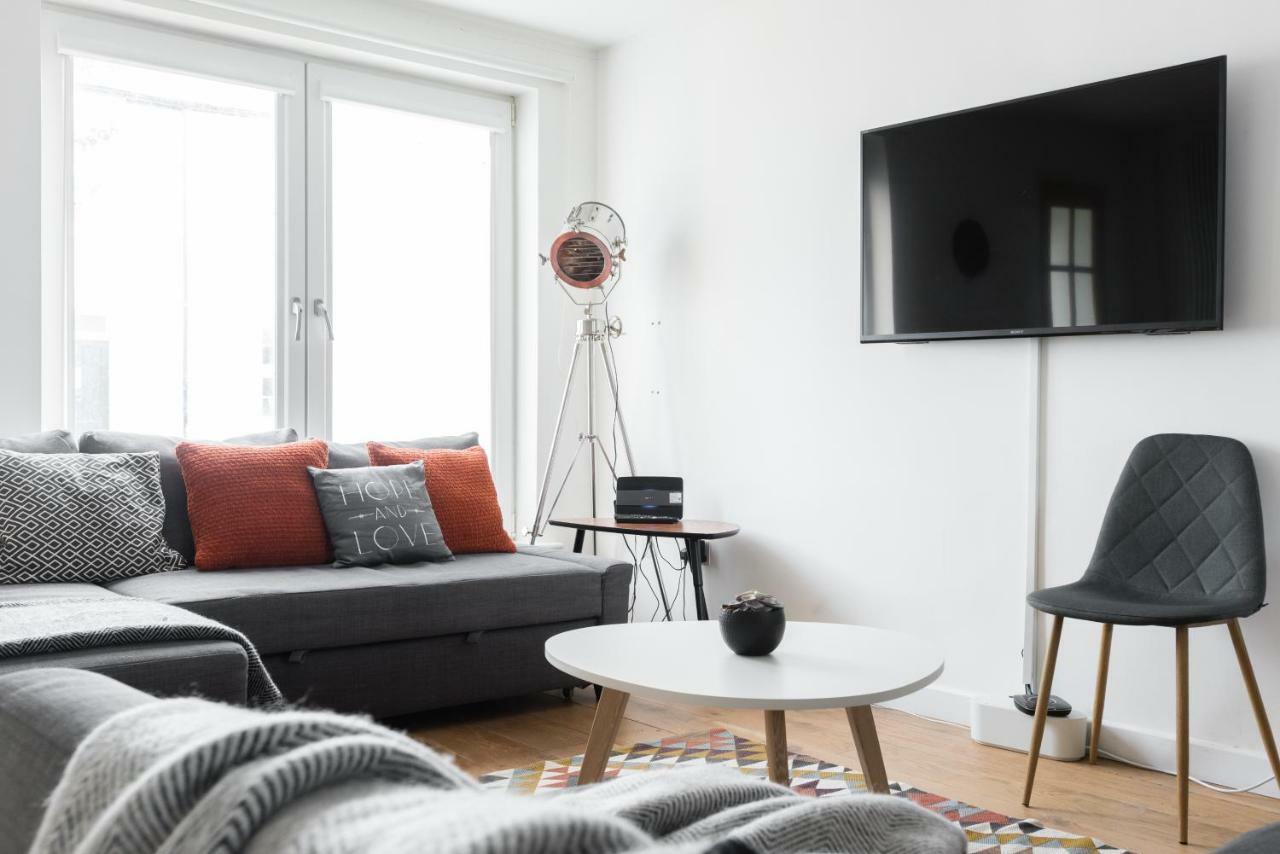 The Jericho Escape - Comfortable & Modern 4Bdr House Oxford Esterno foto