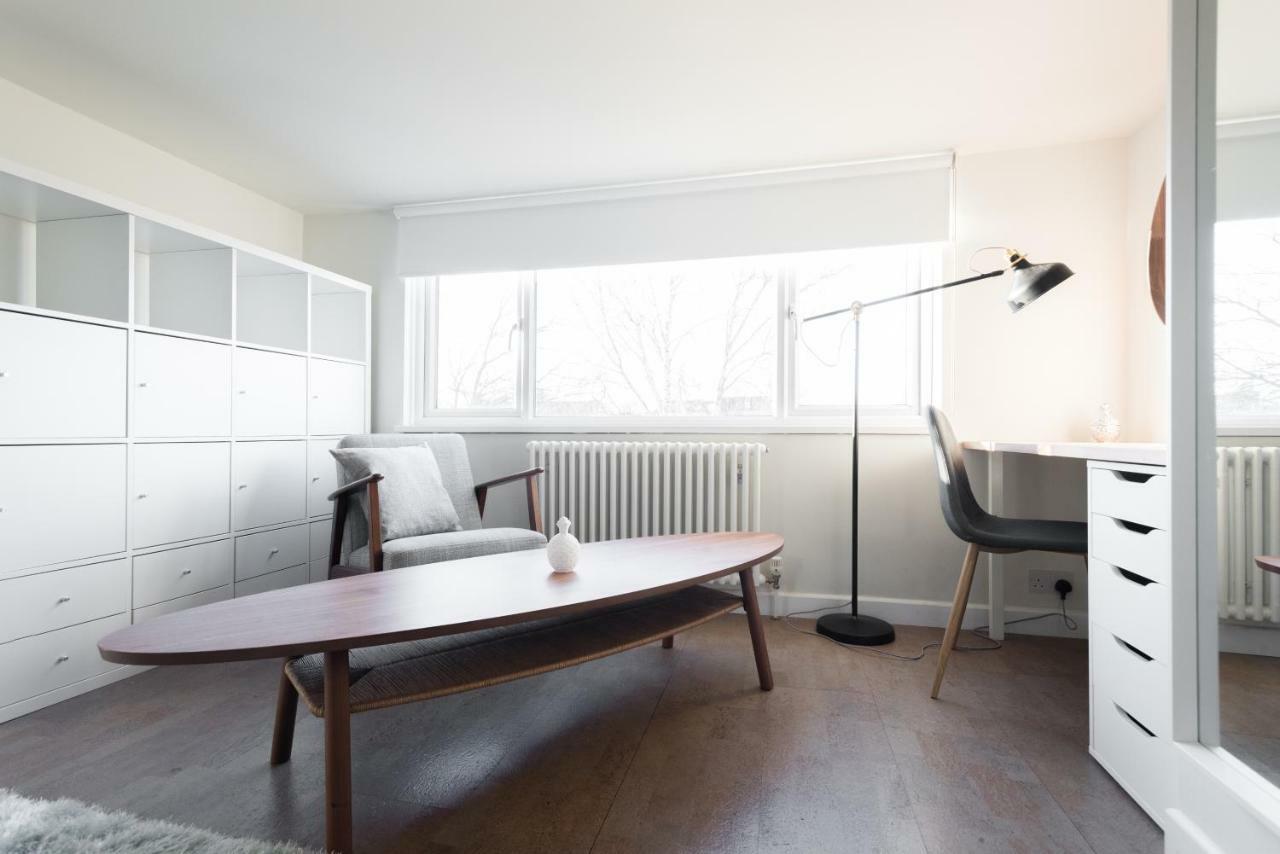 The Jericho Escape - Comfortable & Modern 4Bdr House Oxford Esterno foto