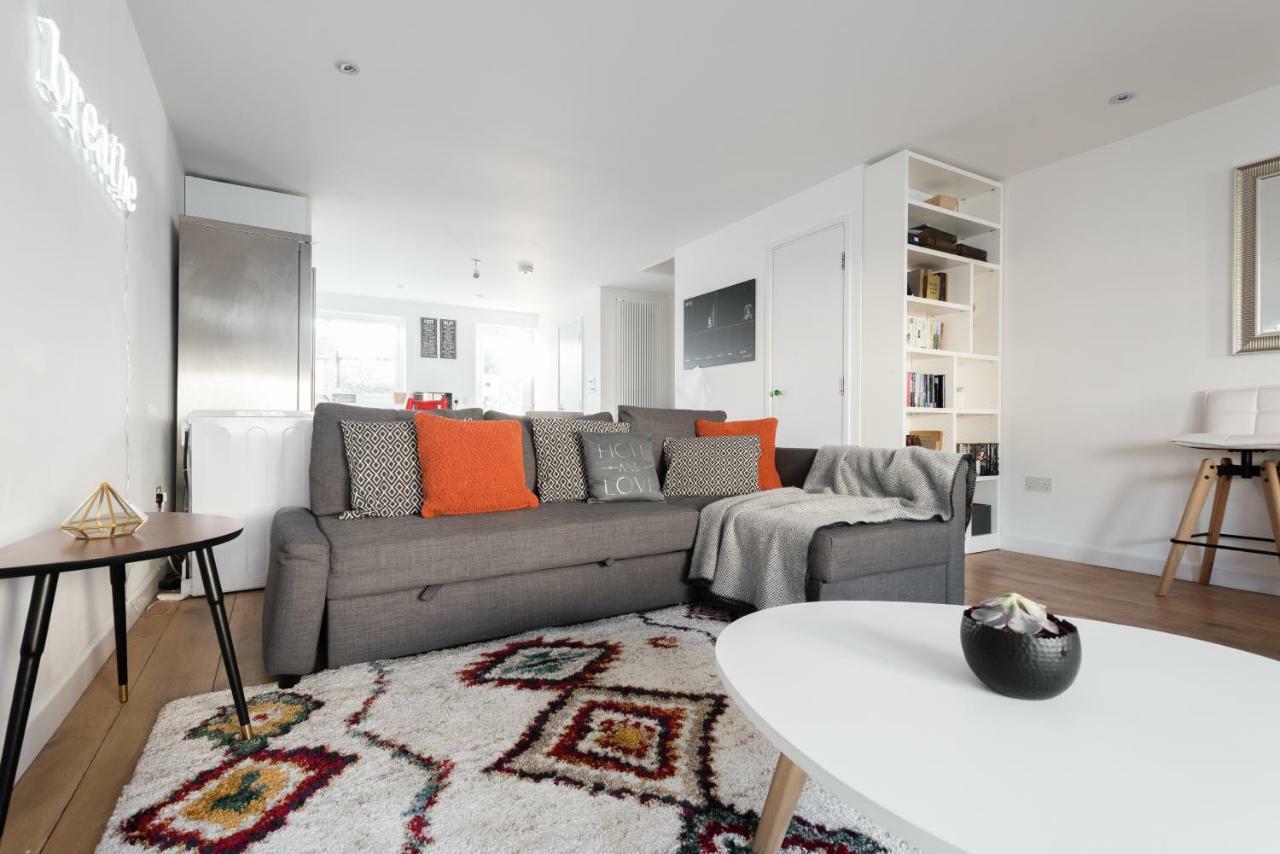 The Jericho Escape - Comfortable & Modern 4Bdr House Oxford Esterno foto