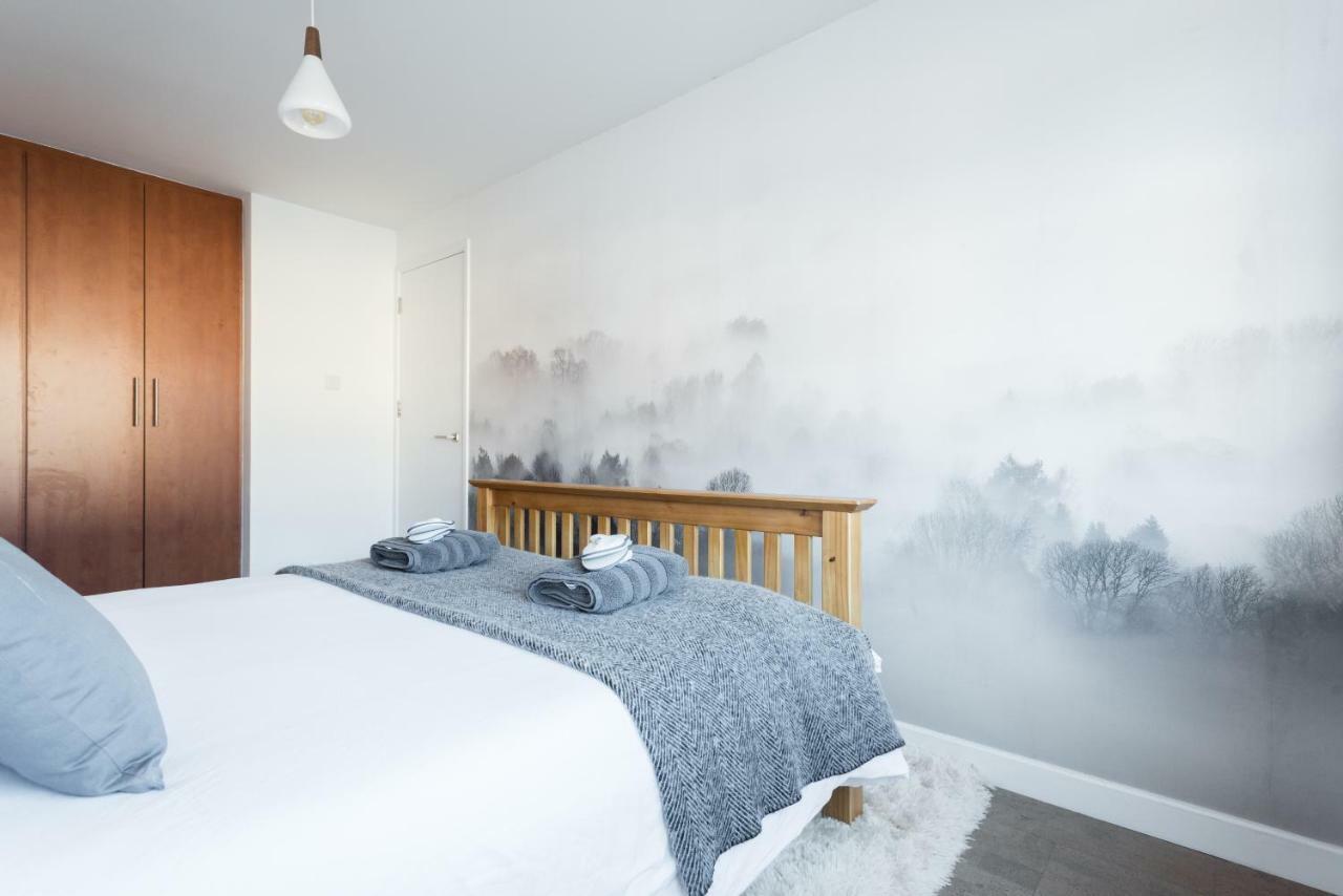 The Jericho Escape - Comfortable & Modern 4Bdr House Oxford Esterno foto
