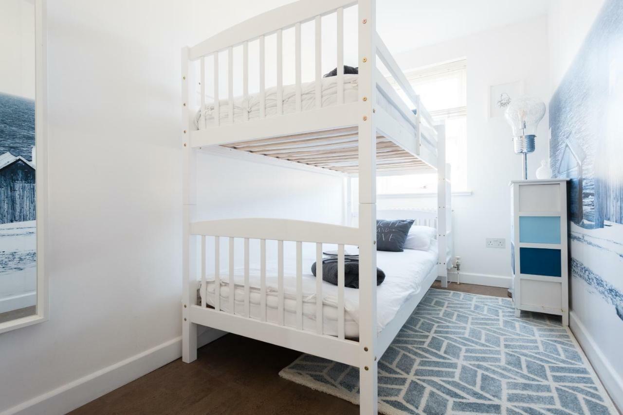 The Jericho Escape - Comfortable & Modern 4Bdr House Oxford Esterno foto