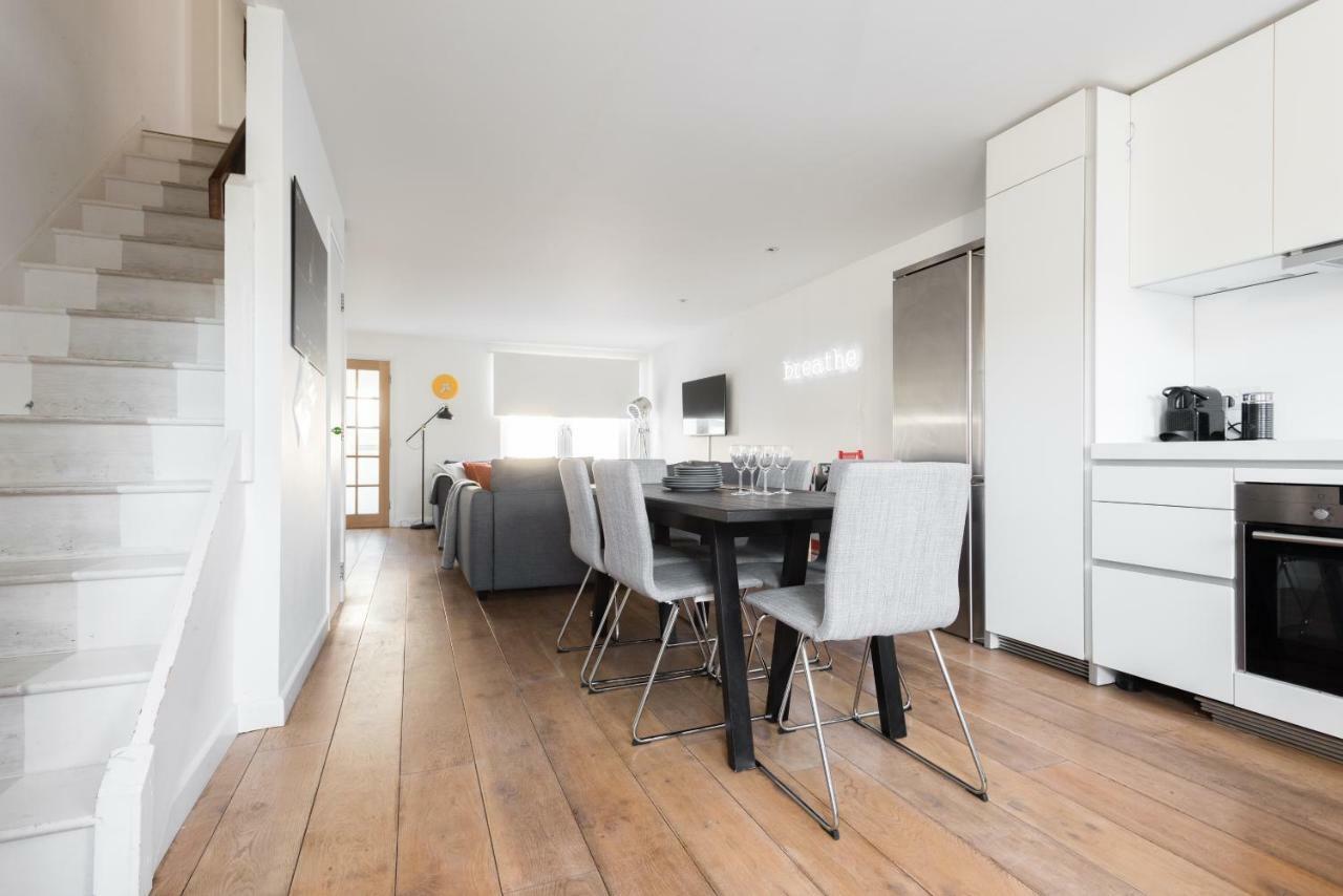The Jericho Escape - Comfortable & Modern 4Bdr House Oxford Esterno foto