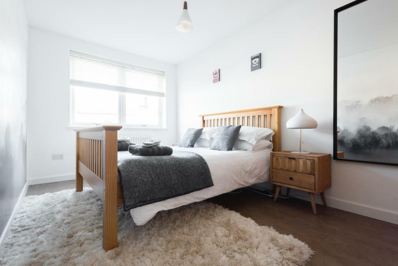 The Jericho Escape - Comfortable & Modern 4Bdr House Oxford Esterno foto