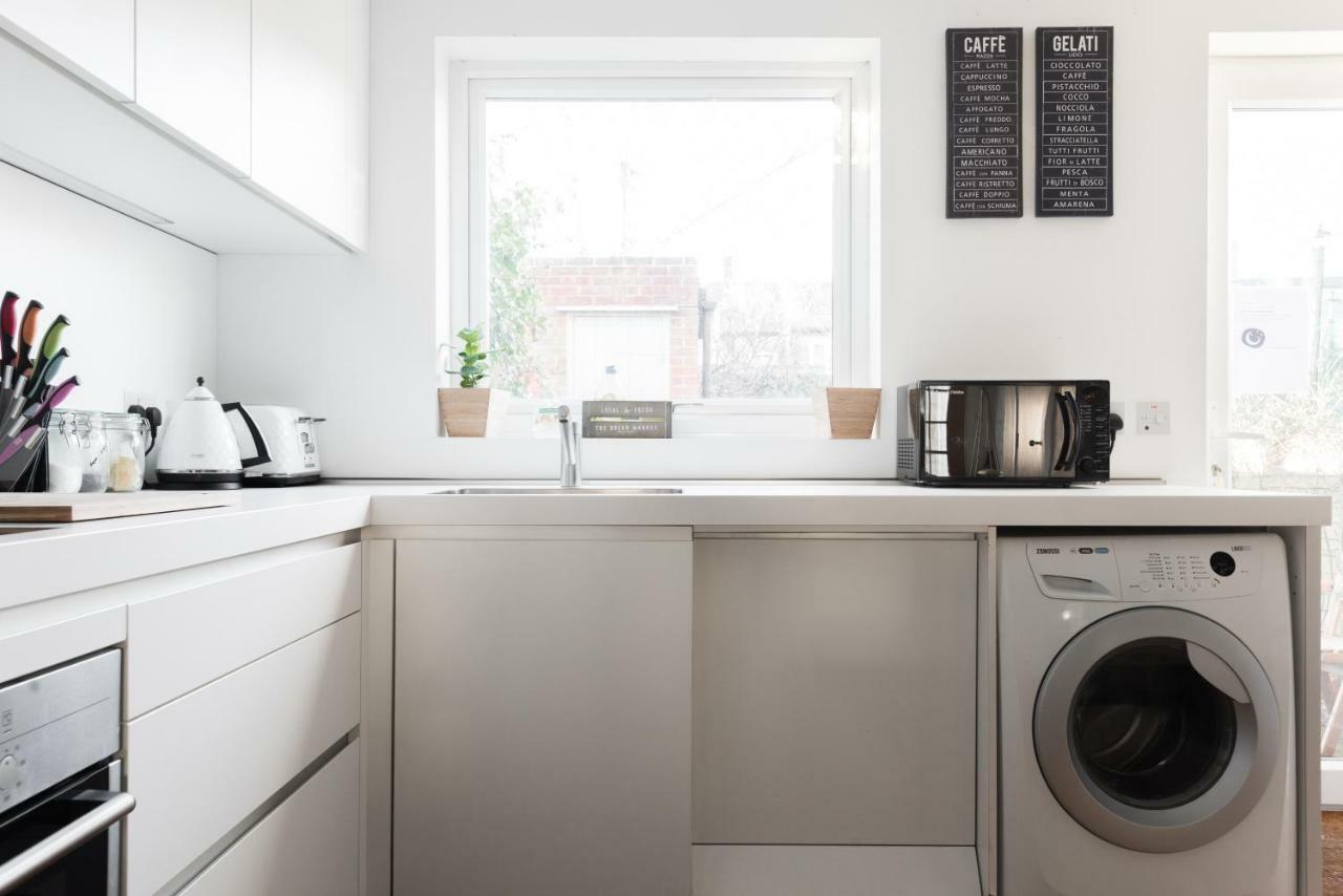 The Jericho Escape - Comfortable & Modern 4Bdr House Oxford Esterno foto