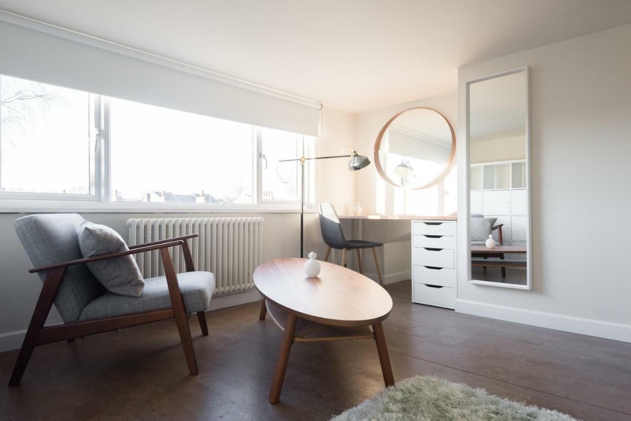The Jericho Escape - Comfortable & Modern 4Bdr House Oxford Esterno foto