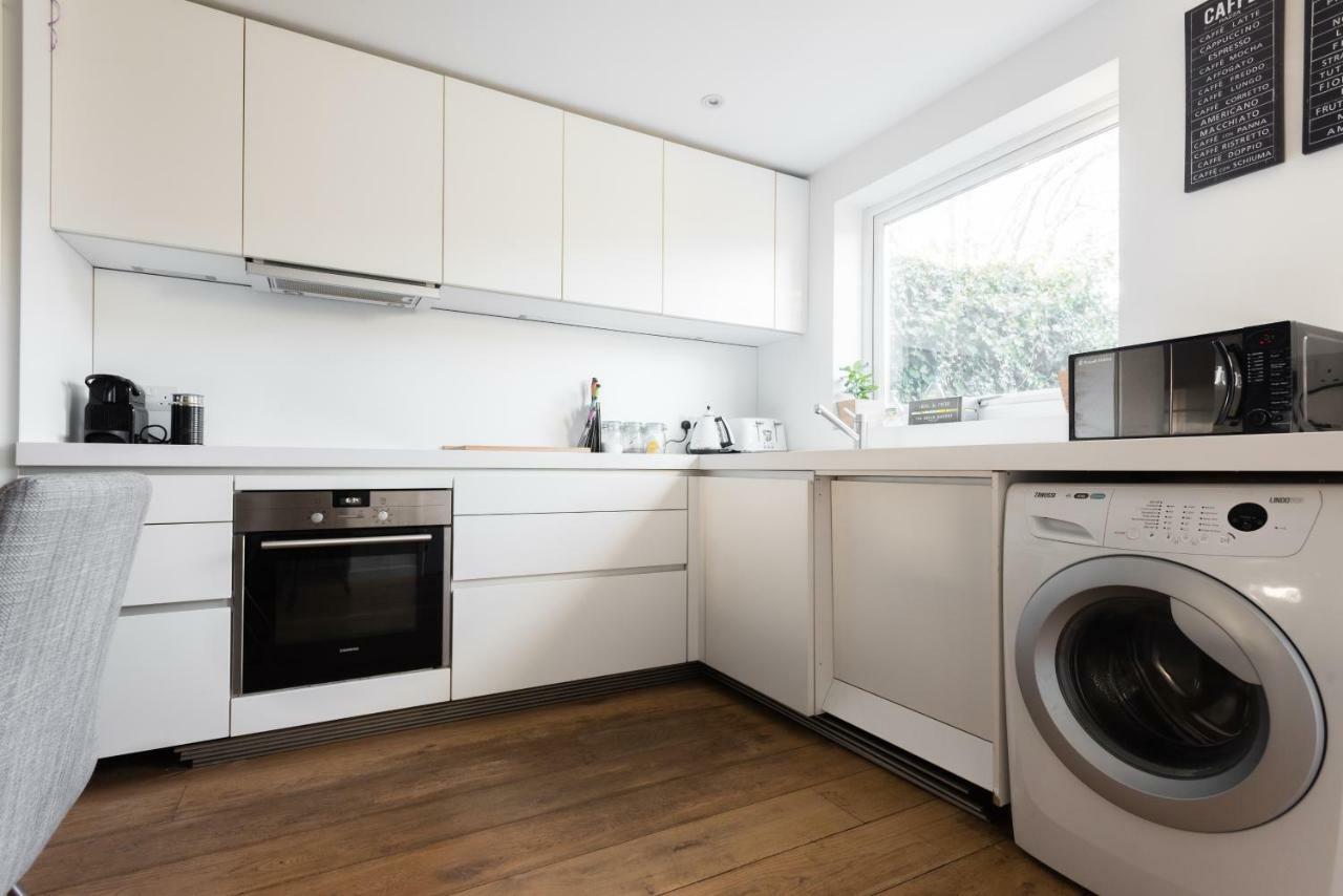 The Jericho Escape - Comfortable & Modern 4Bdr House Oxford Esterno foto